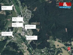 Prodej rodinného domu, Mostek - Souvrať, 344 m2