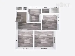 Prodej vily, Karviná, Komenského, 195 m2