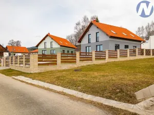 Prodej rodinného domu, Horní Planá - Pernek, 157 m2