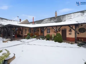 Prodej rodinného domu, Šubířov, 90 m2