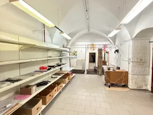 Pronájem obchodního prostoru, Rumburk, Třída 9. května, 226 m2