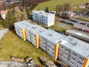 Prodej bytu 3+kk, Jemnice, U Víta, 62 m2