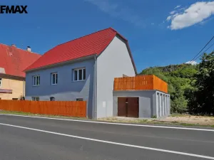 Prodej rodinného domu, Stráž nad Ohří, 200 m2