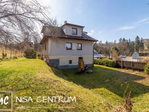 Prodej rodinného domu, Slaná - Bořkov, 130 m2