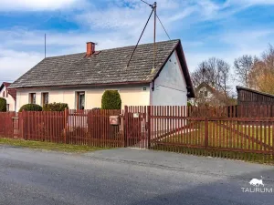 Prodej rodinného domu, Čížkov - Přešín, 63 m2