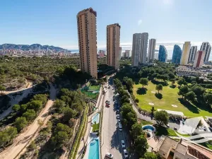 Prodej bytu 4+kk, Benidorm, Španělsko, 98 m2