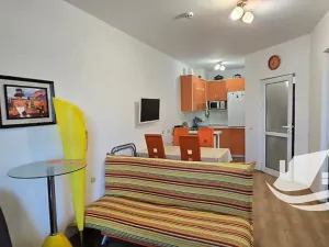 Prodej bytu 2+kk, Bjala, Bulharsko, 48 m2