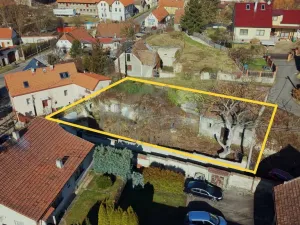 Prodej pozemku pro bydlení, Makotřasy, 450 m2