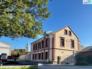 Prodej komerční nemovitosti, Rokycany, Dolní příkopy, 541 m2