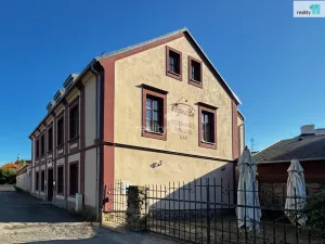 Prodej komerční nemovitosti, Rokycany, Dolní příkopy, 541 m2