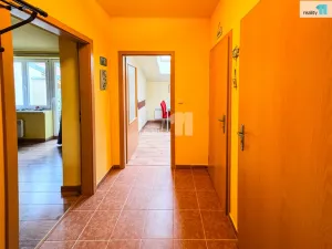 Prodej bytu 2+1, Slapy, 61 m2