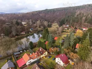 Prodej rodinného domu, Samopše, 166 m2