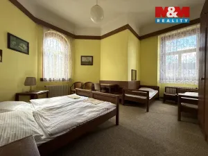 Pronájem ubytování, Vysoké nad Jizerou, Lyžařská, 3200 m2