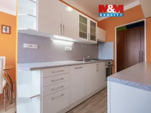 Prodej bytu 1+1, Vimperk - Vimperk II, Mírová, 43 m2