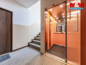 Prodej bytu 1+1, Vimperk - Vimperk II, Mírová, 43 m2