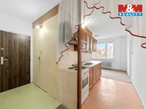 Prodej bytu 2+1, Bílina - Teplické Předměstí, Sídliště Za Chlumem, 63 m2