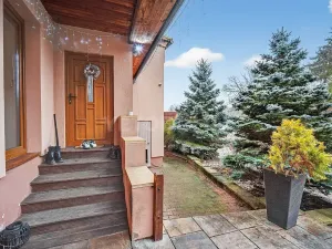 Prodej rodinného domu, Chotíkov, 280 m2