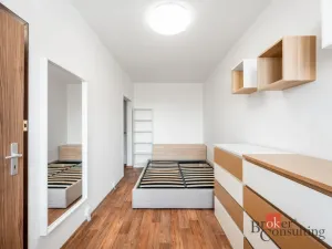 Pronájem bytu 2+1, Opava - Kateřinky, Vrchní, 44 m2