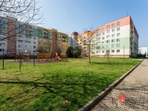 Pronájem bytu 2+1, Opava - Kateřinky, Vrchní, 44 m2