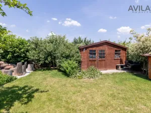 Prodej rodinného domu, Benešov - Mariánovice, 125 m2