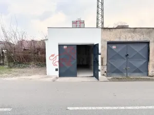 Prodej garáže, Ostrava - Zábřeh, U Výtopny, 21 m2