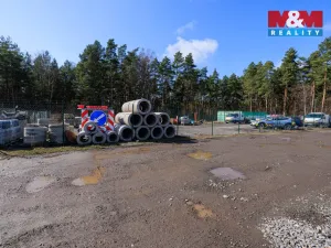 Pronájem komerční nemovitosti, Plzeň - Valcha, 1500 m2