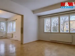 Pronájem bytu 3+1, Praha - Košíře, U Vojanky, 90 m2