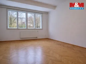Pronájem bytu 3+1, Praha - Košíře, U Vojanky, 90 m2