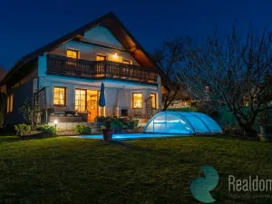 Prodej rodinného domu, Říčany, Karpatská, 174 m2