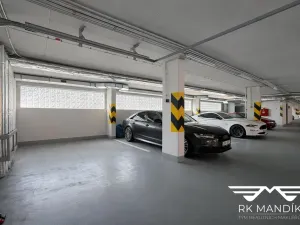 Prodej garáže, Praha - Letňany, Tupolevova, 17 m2