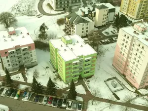 Prodej bytu 3+1, Pelhřimov, Boženy Němcové, 64 m2