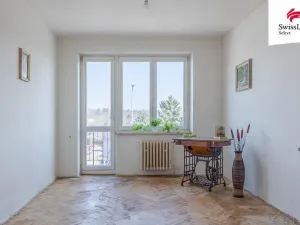 Prodej bytu 3+1, Znojmo, Přímětická, 67 m2