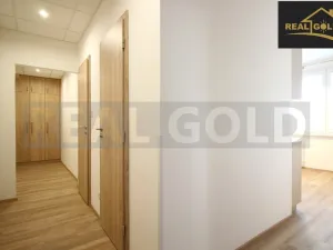 Pronájem bytu 2+1, Třebíč, Obránců míru, 54 m2