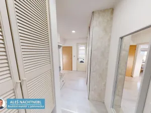 Prodej bytu 2+kk, Liberec - Liberec III-Jeřáb, Šumavská, 48 m2