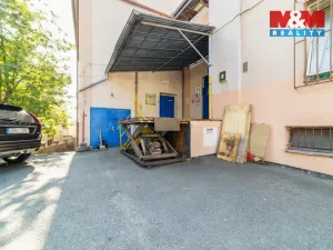 Pronájem skladu, Plzeň - Severní Předměstí, Karlovarská, 427 m2