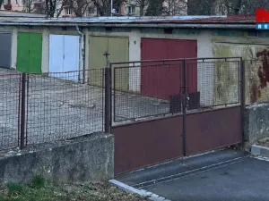Prodej garáže, Olomouc, Dělnická, 19 m2