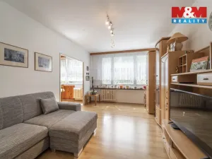 Prodej bytu 3+1, Praha - Strašnice, Pod strání, 68 m2