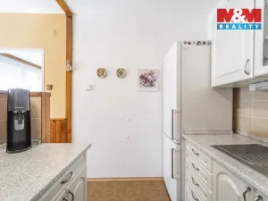 Prodej bytu 3+1, Praha - Strašnice, Pod strání, 68 m2