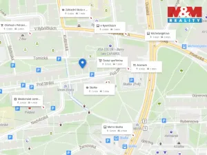 Prodej bytu 3+1, Praha - Strašnice, Pod strání, 68 m2