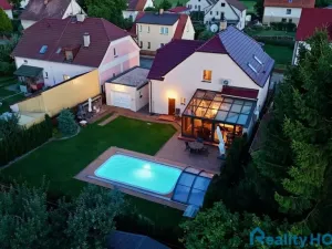 Prodej rodinného domu, Mirovice, Zahradní, 174 m2