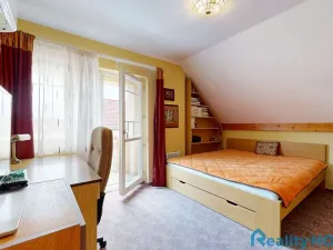 Prodej rodinného domu, Mirovice, Zahradní, 174 m2