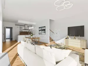 Prodej rodinného domu, Praha - Čakovice, Kurta Hubera, 136 m2