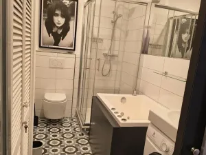 Pronájem bytu 1+kk, Praha - Nové Město, Hálkova, 31 m2