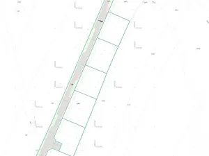 Prodej pozemku pro bydlení, Kamenný Újezd, 8681 m2