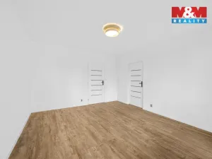 Pronájem bytu 3+1, Hradec Králové - Slezské Předměstí, Severní, 62 m2