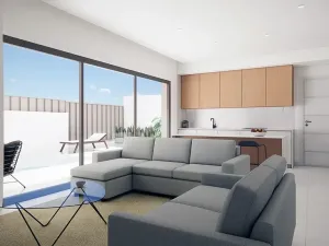 Prodej rodinného domu, San Pedro del Pinatar, Španělsko, 104 m2