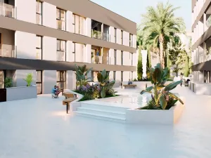 Prodej bytu 2+kk, San Pedro del Pinatar, Španělsko, 63 m2