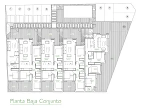 Prodej bytu 2+kk, San Pedro del Pinatar, Španělsko, 53 m2