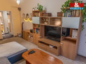 Prodej bytu 2+1, Praha - Smíchov, Holečkova, 59 m2