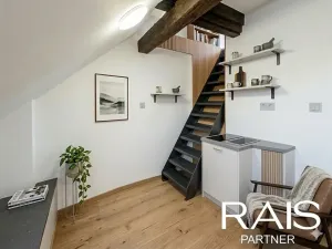 Prodej bytu 2+kk, Brno, Francouzská, 43 m2